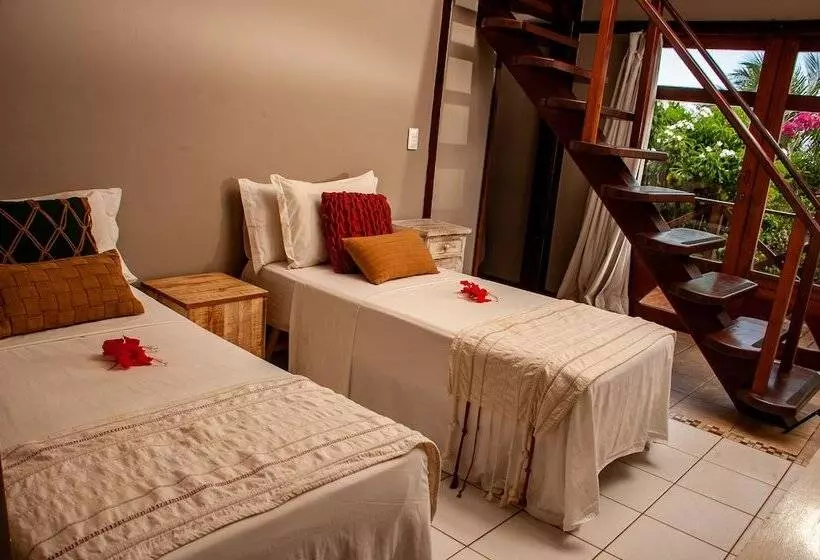 فندق Pousada Pedras Secas