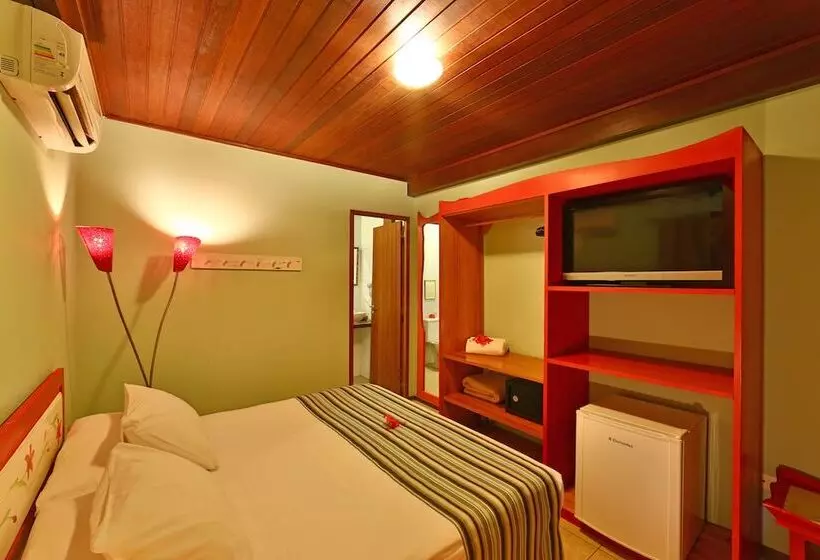 فندق Pousada Pedras Secas