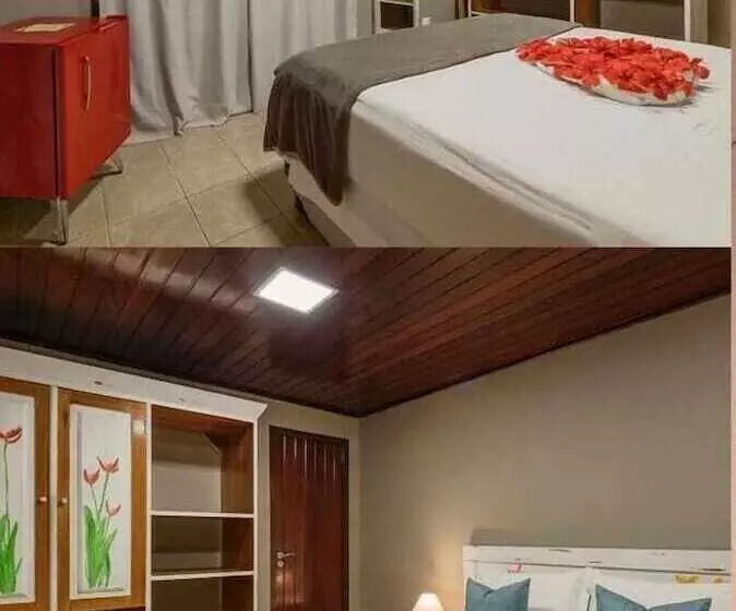 فندق Pousada Pedras Secas