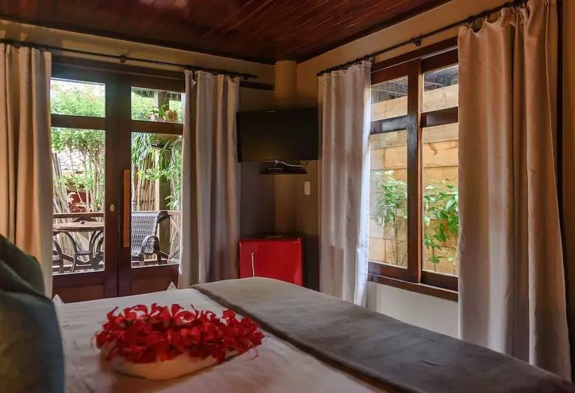 فندق Pousada Pedras Secas