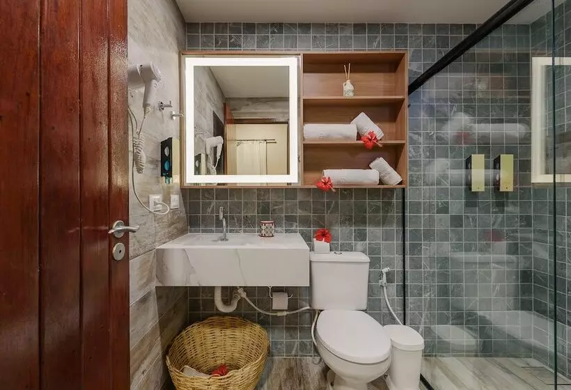 فندق Pousada Pedras Secas