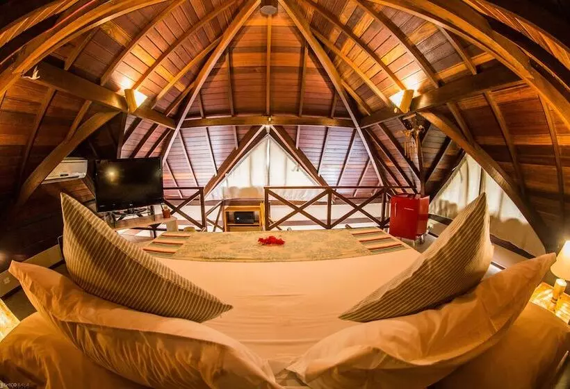 فندق Pousada Pedras Secas