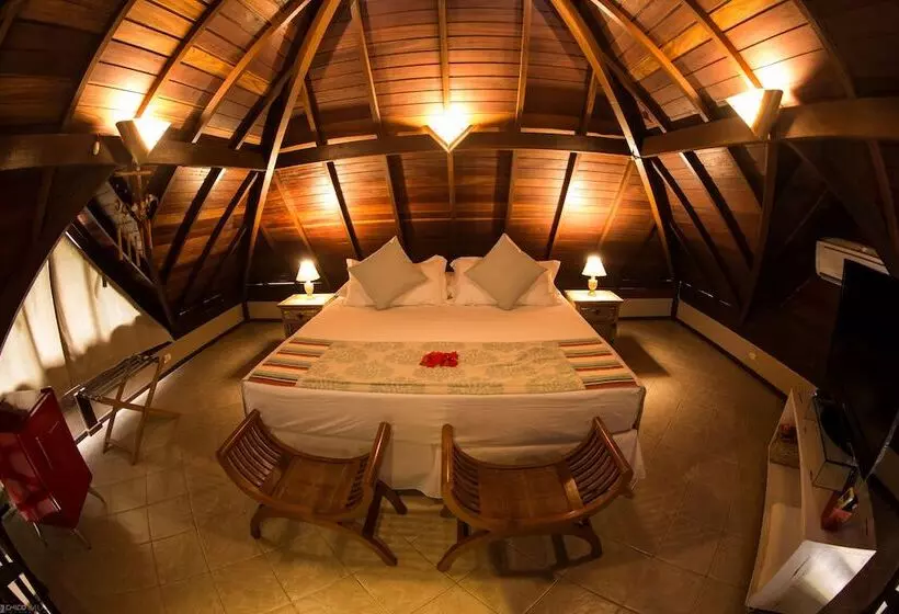 فندق Pousada Pedras Secas