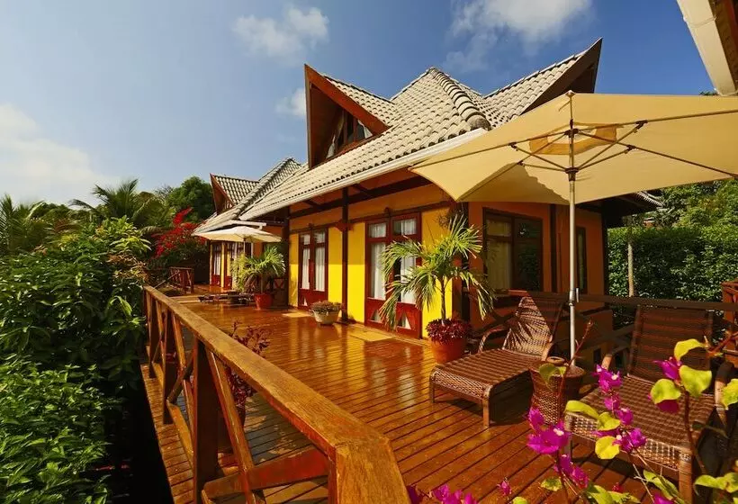 فندق Pousada Pedras Secas