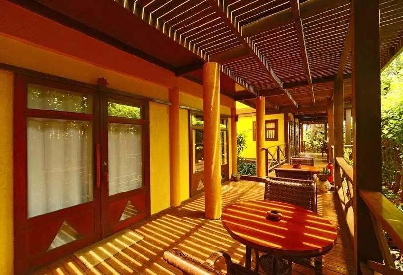 فندق Pousada Pedras Secas