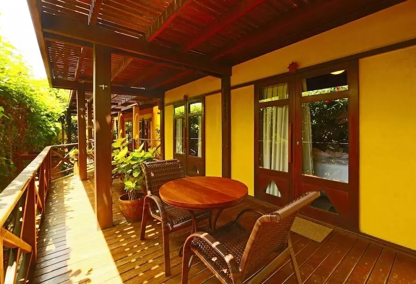 فندق Pousada Pedras Secas