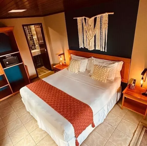 فندق Pousada Pedras Secas