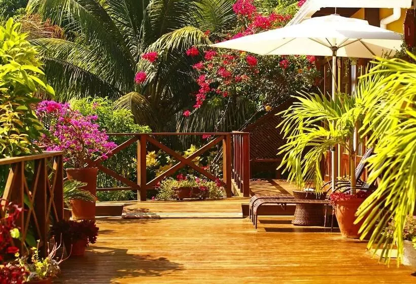 فندق Pousada Pedras Secas