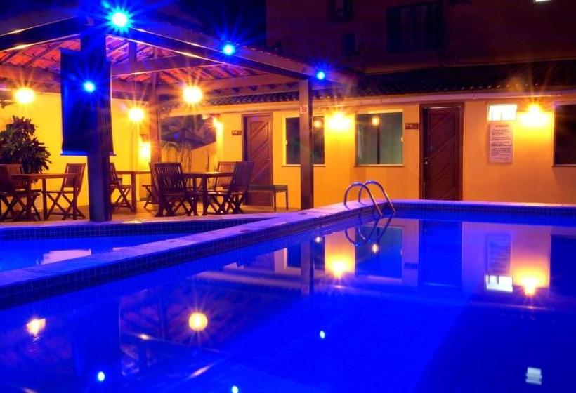 فندق Pousada Villas Do Atlantico