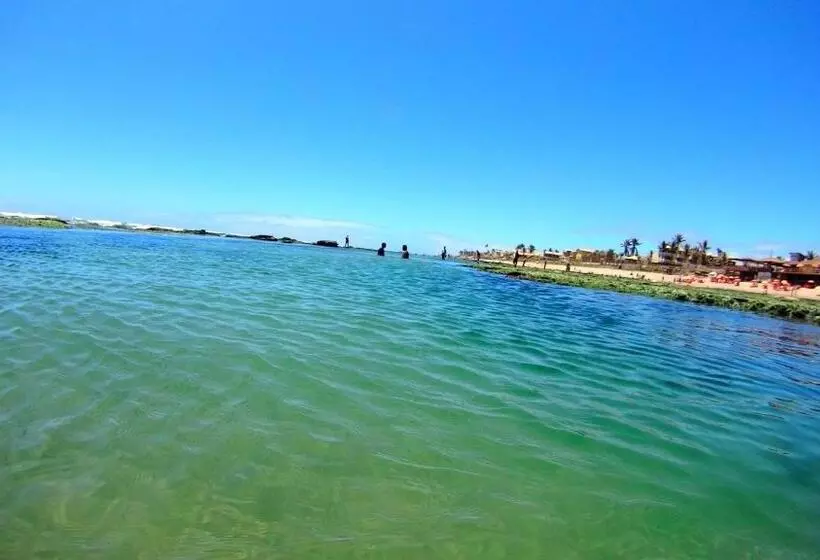 Отель Pousada Villas Do Atlantico