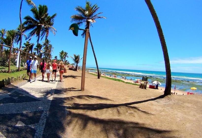 فندق Pousada Villas Do Atlantico