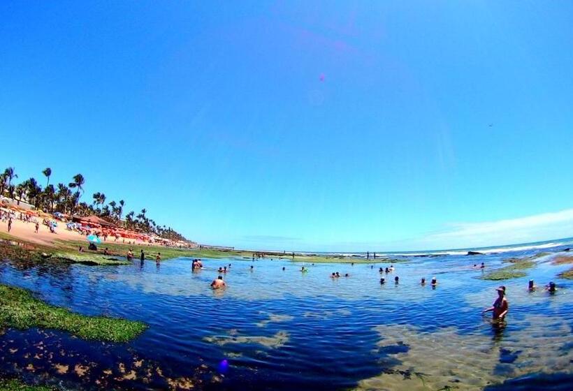 فندق Pousada Villas Do Atlantico