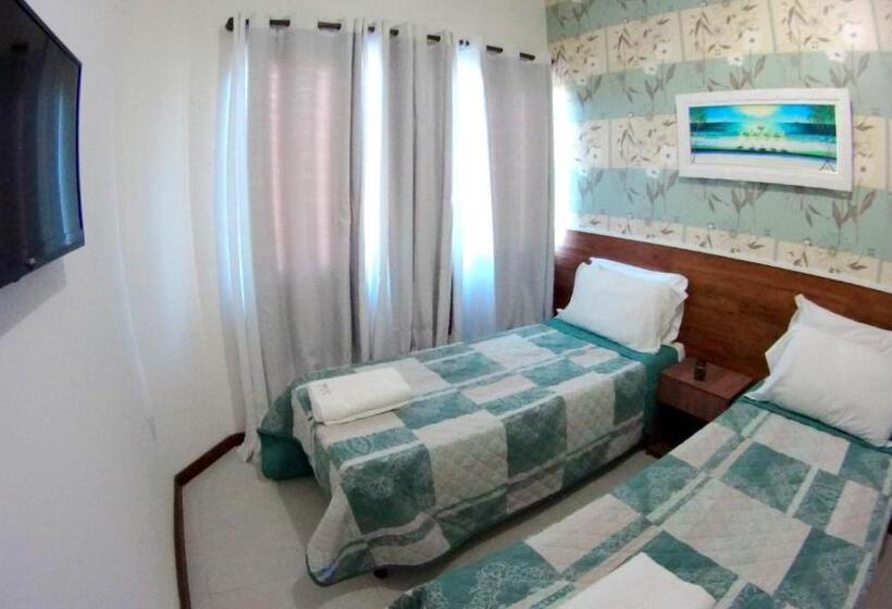 فندق Pousada Villas Do Atlantico