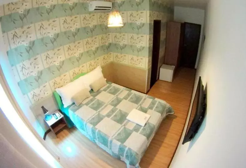 Отель Pousada Villas Do Atlantico