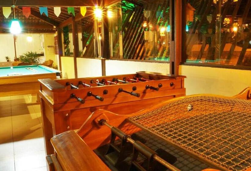 فندق Pousada Villas Do Atlantico