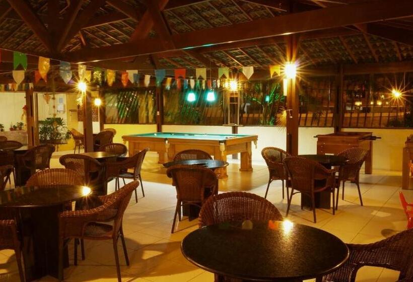 فندق Pousada Villas Do Atlantico