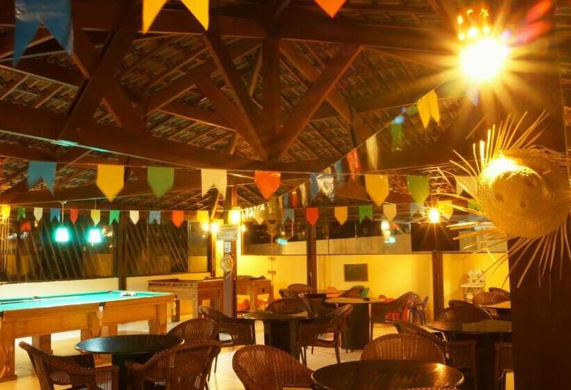 فندق Pousada Villas Do Atlantico