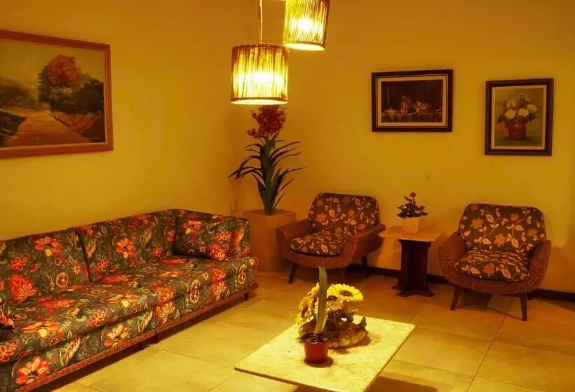 Отель Pousada Villas Do Atlantico