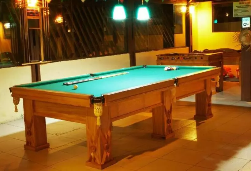 Отель Pousada Villas Do Atlantico