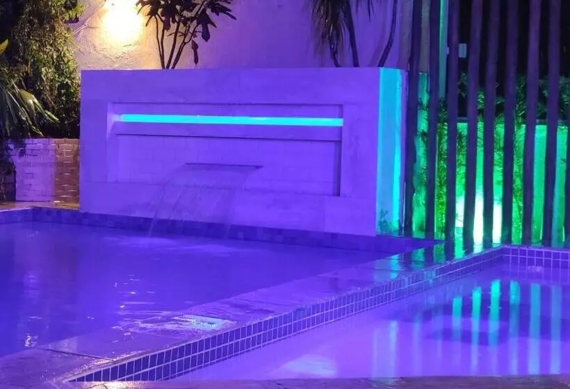 Отель Pousada Villas Do Atlantico