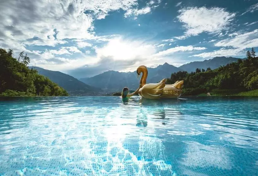 Отель Prinz Rudolf Smart