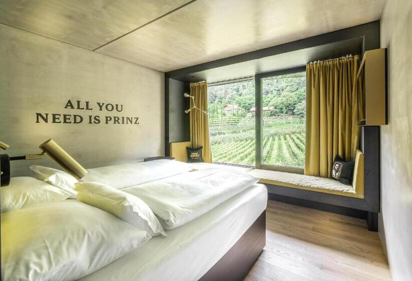 酒店 Prinz Rudolf Smart