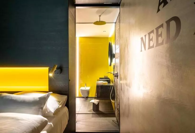 Отель Prinz Rudolf Smart