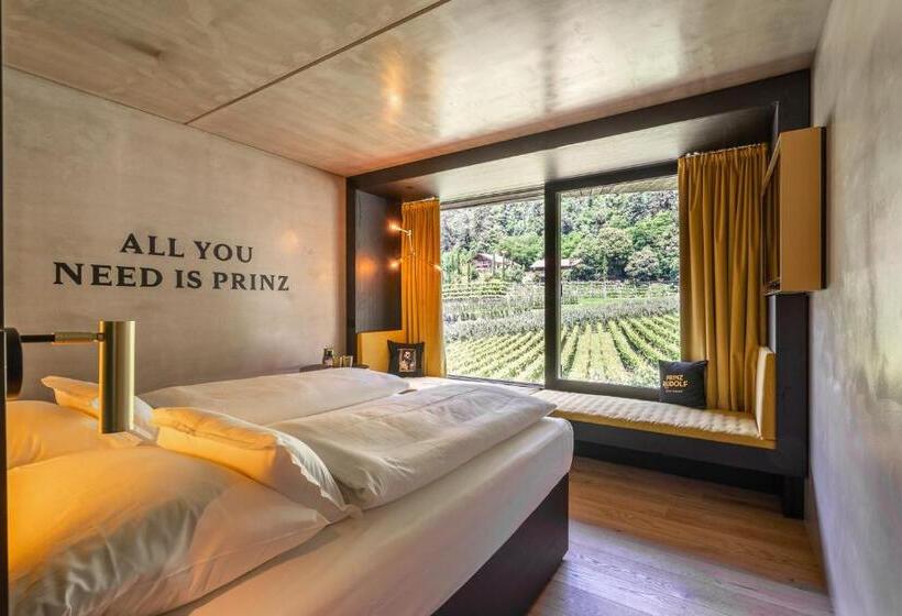 酒店 Prinz Rudolf Smart