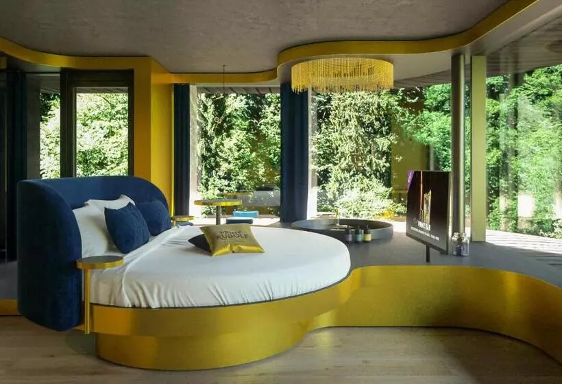 Отель Prinz Rudolf Smart