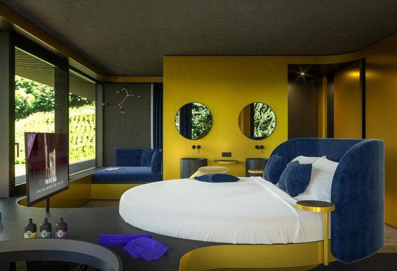 酒店 Prinz Rudolf Smart