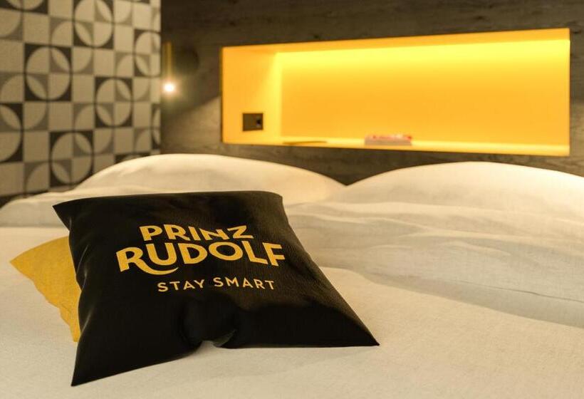 酒店 Prinz Rudolf Smart