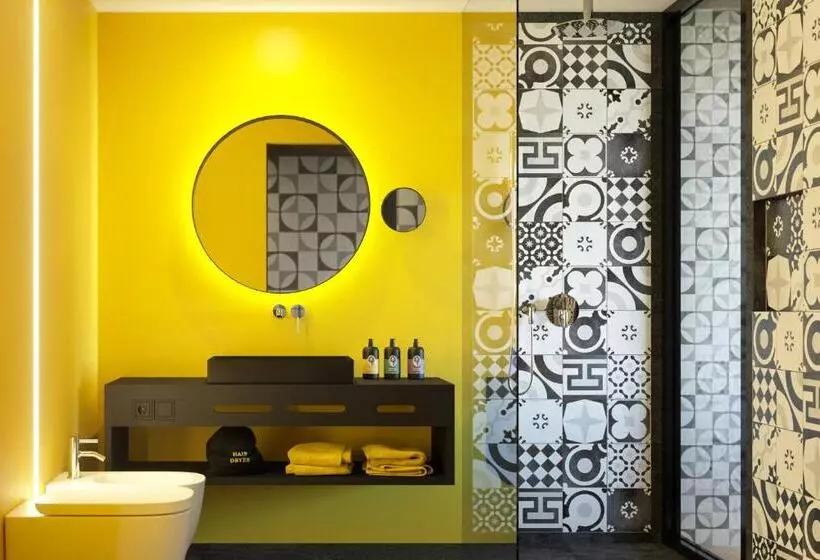 Отель Prinz Rudolf Smart