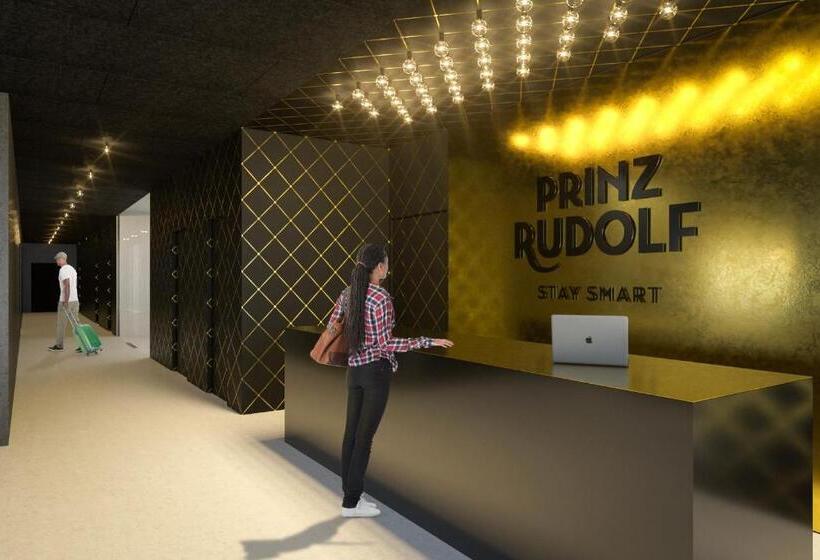 酒店 Prinz Rudolf Smart