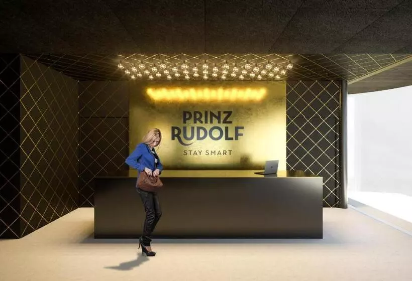 Отель Prinz Rudolf Smart