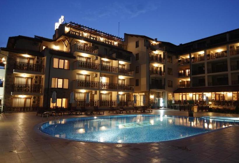 هتل Relax Holiday Complex & Spa