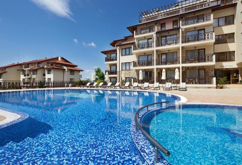 هتل Relax Holiday Complex & Spa