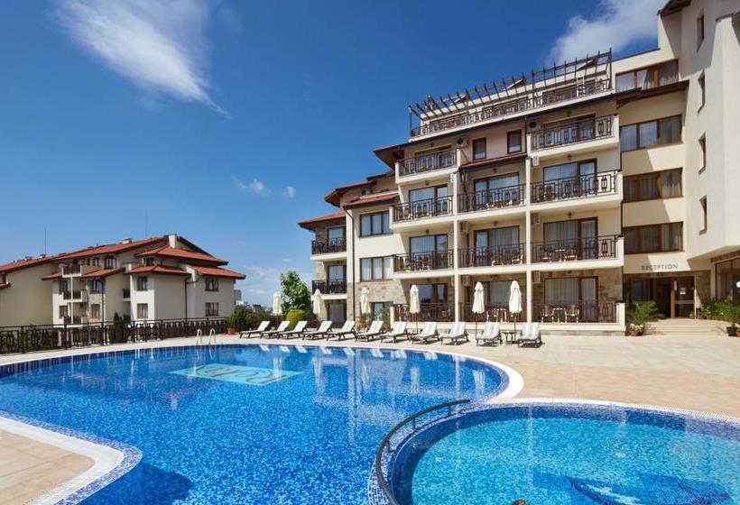 هتل Relax Holiday Complex & Spa