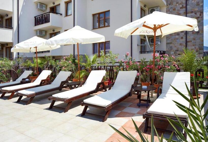 هتل Relax Holiday Complex & Spa