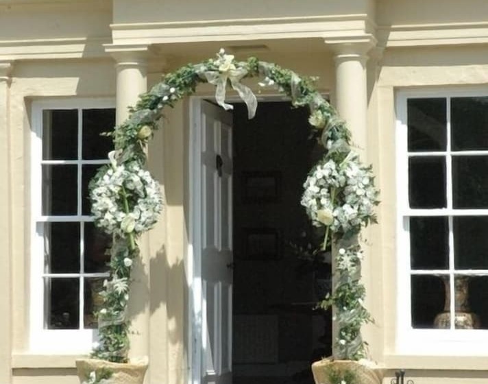 田舎風ホテル Castle Grove Country House