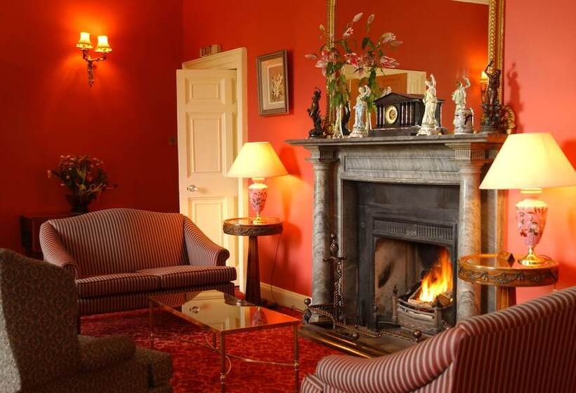 田舎風ホテル Castle Grove Country House