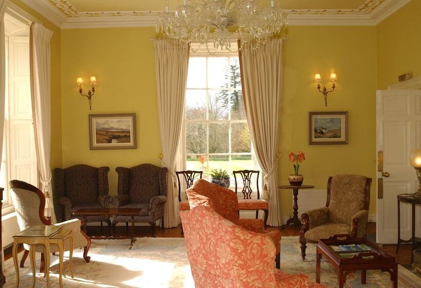 田舎風ホテル Castle Grove Country House