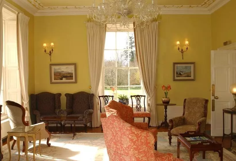 乡村酒店  Castle Grove Country House