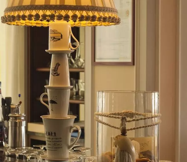 Отель S Vidi Miramare & Delfino