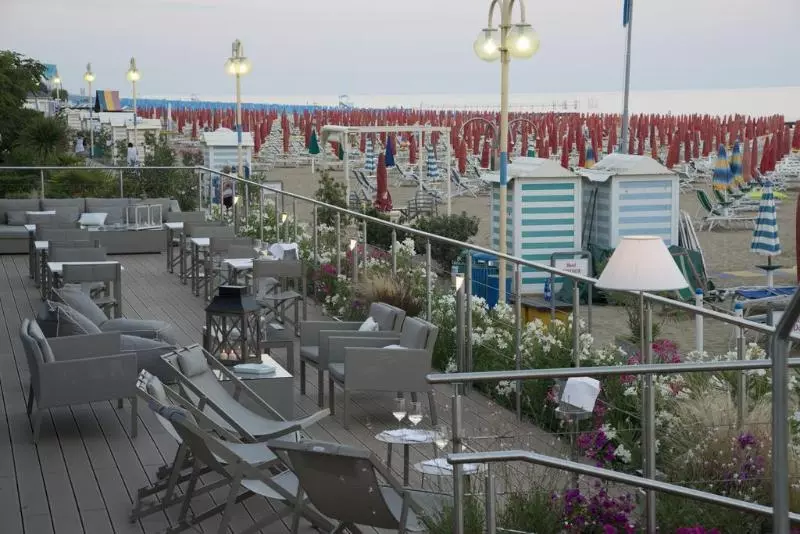 Отель S Vidi Miramare & Delfino