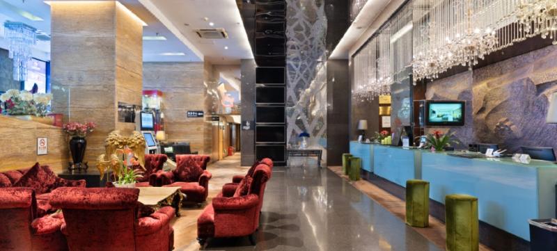 Hotel Nanning Sanzan