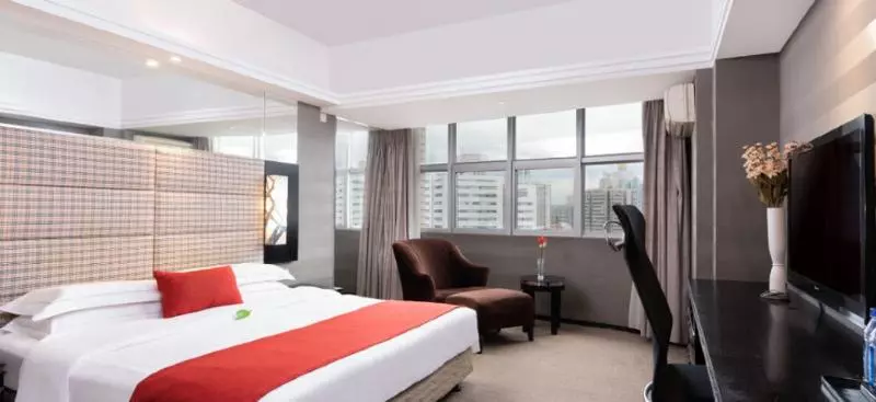 Hotel Nanning Sanzan