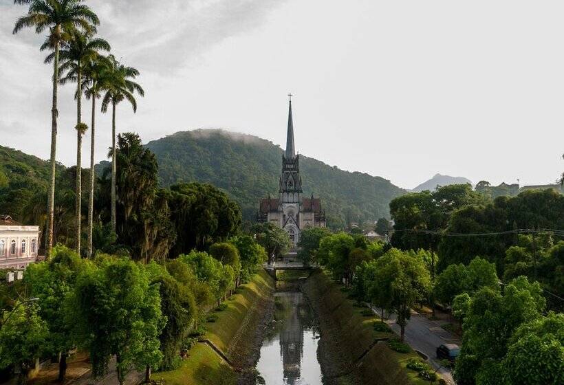 هتل Solar Do Imperio