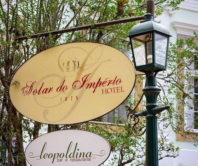 هتل Solar Do Imperio