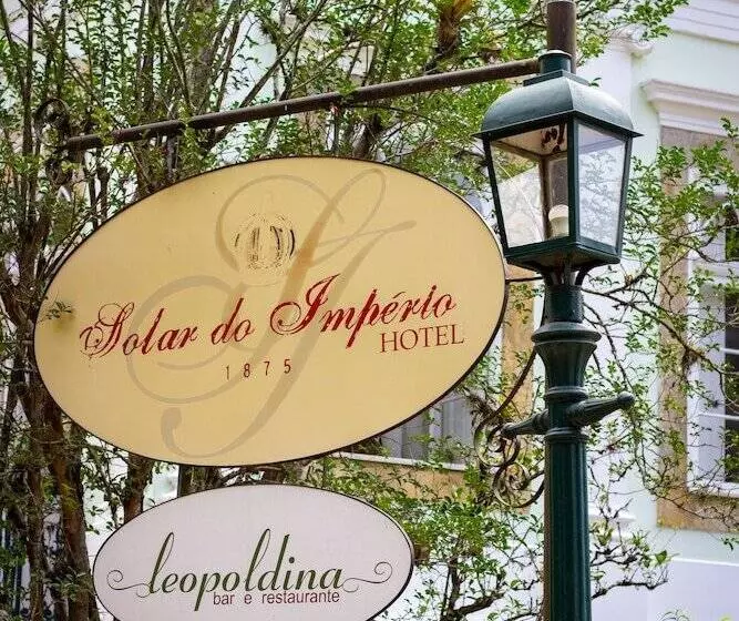 בית מלון כפרי Solar Do Imperio