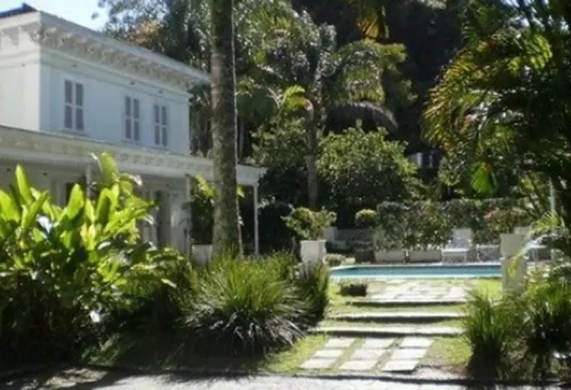 בית מלון כפרי Solar Do Imperio